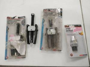 lot 20556 image: Lot of Miscellaneous Tools