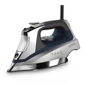 lot 20450 image: Black & Decker Allure Professional Steam Iron