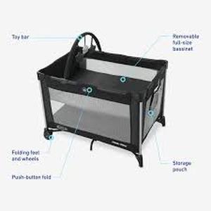 lot 20482 image: Graco Pack n Play portable playard