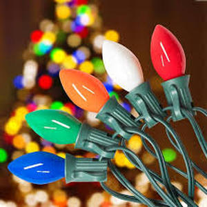 lot 20479 image: EOBOH 50 Pcs Christmas Lights