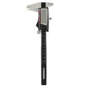 lot 20561 image: Husky 6 in. 3-Mode Digital Fractional Caliper