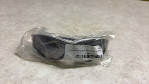 WSU University Closed Bottom Sunglasses