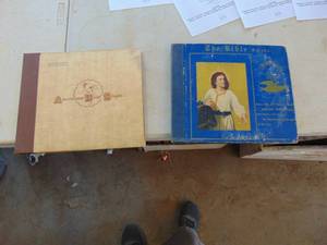 lot 3646 image: Selection of Vintage Record Albums - - Bird Songs and Religion