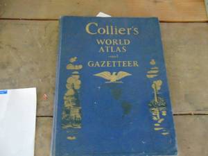 Colliers World Atlas