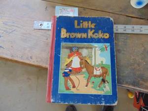 lot 3674 image: 1951 Little Brown Koka Book