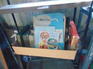 lot 3717 image: Selection of Vintage Books