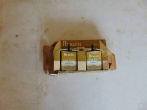 lot 3731 image: Flo Master PenInk Set