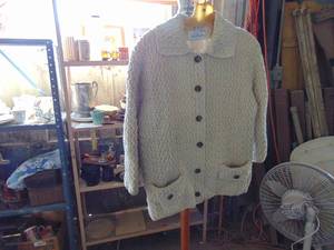 lot 3738 image: Vintage Sweater - Ladies - HovlandSwanson