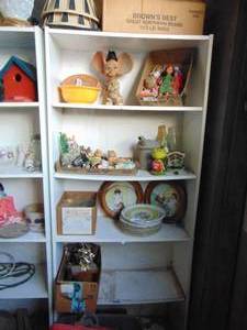 lot 3757 image: Contents of 3 Shelves