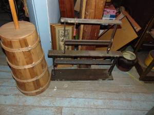 lot 3779 image: Cast - Double Paper CarrierCutter