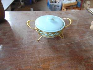 lot 3811 image: Casserole in Server