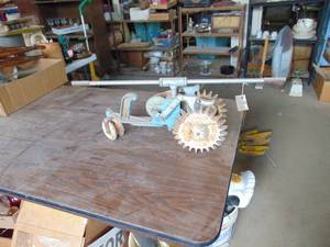 lot 3930 image: Sears Rain Train