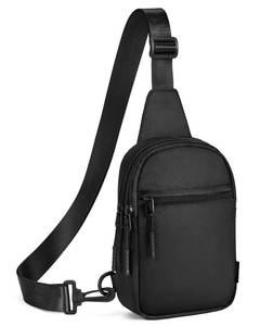 lot 10067 image: CHOLISS Small Crossbody Bags for Women and Men, Sling Backpack Travel Bag Nylon
