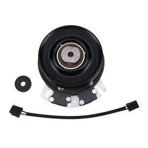 lot 1090 image: JEENDA Electric Blade PTO Clutch AM126100 Compatible with John Deere Warner Husqvarna Poulan LX255 LX266 LX277 GT225 GT235 GT235E GT245 GX255 LT190 LX279 LX280 LX288 LX289 SST15 SST16 SST18 Tractor