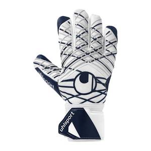 lot 2259 image: uhlsport  Supersoft HN 2025  Goalkeeper Gloves  WhiteNavySilver (9)