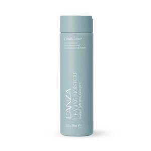lot 2261 image: LANZA Healing Moisture Kukui Nut Conditioner, Renews Strength, Replenishes Moisture, for a Perfect Silky Look,Suitable for All Hair Types (8.5 Fl Oz)