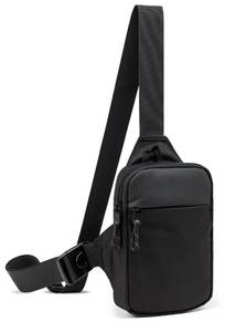lot 6259 image: higouta Mini Sling Bag for Men Women, Small Crossbody Waterproof Practical Shoulder Chest Bag for Travel Work Sport