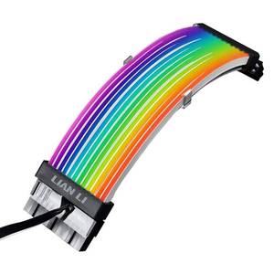 lot 6271 image: LIAN LI ADDRESSABLE RGB STRIMER Plus 24-PIN
