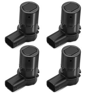 lot 6328 image: Yikesai 4X Backup & Reverse Sensor Kit, Rear Parking Assist Sensor Compatible with Ford F150 F250 F350 E150 E250 Escape Explorer, Lincoln Mercury Mariner, Replaces 684-029 3F2Z-15K859-BA