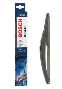 lot 6337 image: BOSCH H253 OE Specialty Rear Wiper Blade 10 - Single
