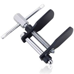 lot 6414 image: NYXOVA Disc Brake Pad Installation Spreader Caliper Piston Spreader Tool, Motorcycle Brake Calliper Compressor Tool