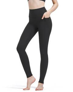 lot 12225 image: Zylioo Extra Long Leggings for Tall Women,Long Yoga Pants for Women,High Waisted Long Leggings (Used)