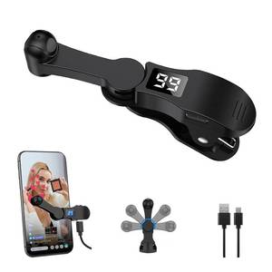 lot 12250 image: Aylthyo Auto Clicker for Smart Phone, Phone Screen Device Speed Clicker for iPhone iPad Apps, Fast Click Simulation Finger Continuous Click for Tiktok, Live Broadcasts Likes, Lightning Deal, Reward Task, Plug and Play(Black)