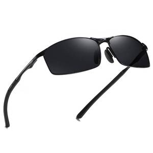 lot 12269 image: COTIA Sports Full Reading Sunglasses Mens Polarized Outdoor Driving Classic Reader Presbyopic Goggles Sun Glasses Diopter (black, 1.75)