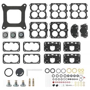 lot 16423 image: 37-485 Carburetor Rebuild Kit Fit for Holley 4 Barrel Gasoline Double Pumper Carburetors (Models 4150, 600, 650, 700, 750, 800, 850 CFM)