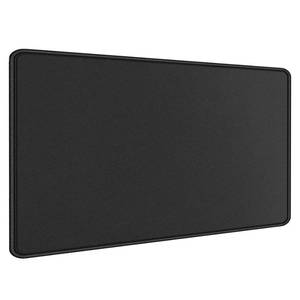 lot 16433 image: Hosimoln Gaming Mouse Pad, Large Mouse Pad Size 27.5x11.8 Thickness 0.12 inches,Premium-Textured Non-Slip & Waterproof Computer Mousepad with Stitched Edges for Gaming, Office & Home-70x30 Black