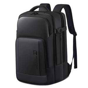 lot 19780 image: TANGCORLE Travel Backpack for Men, 17.3 Inches Business Laptop Backpack Water-Resistant Carry on Airline Approved 18x14x8 Luggage Backpack with USB Charger Port