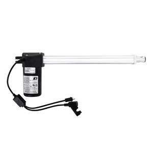 lot 19831 image: Skuehod Kaidi KDYJT006-20 Motor Actuator for Power Recliner Chair Adjustable Bed Frame Replacment