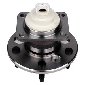 lot 19861 image: KUSATEC 512150 Rear Wheel Bearing and Hub Assembly Compatible with Buick Allure Century Regal, Chevy Impala Venture, Pontiac Montana Trans Sport, 5 Lug wABS