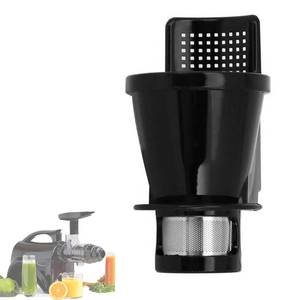 lot 20328 image: Flamiracle Juicer Screen Replacement Part Compatible with Omega 8006, 8005, 8004, 8003 Cold Press Juicer Screen Not Designed for J8006HD & J8006HDC Models