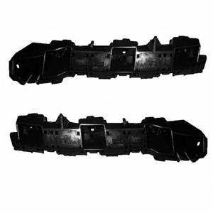 lot 20374 image: Subaru 2013-2017 Subaru Crosstrek Front Bumper Corner Bracket Right & Left SET