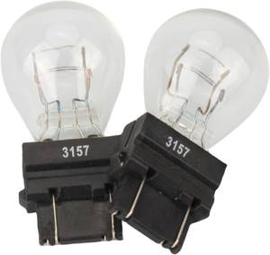 lot 20388 image: Piumeif 31573457 tailbrake light bulbTurn Signal Bulbs(12V 277W 3000K) fits for Jeep Grand Cherokee Wrangler Commander Compass Journey Primus Edge -(Pack of 2)