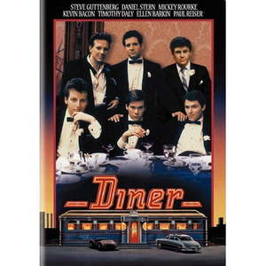 lot 20392 image: Diner (DVD) (case damage)