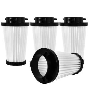 lot 20416 image: KingBra 4Pcs Replacement HEPA Vacuum Filter Compatible with Dirt Devil F2 Part #3SFA11500X