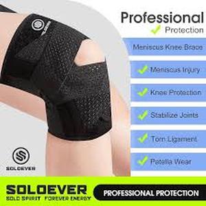 lot 6420 image: Soldier Professional Gaming Gloves size L