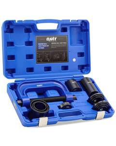 lot 1141 image: Orion Motor Tech Ball Joint Press Kit, Heavy Duty Ball Joint Removal Tool Kit with 4x4 Adapters, for Most 2WD and 4WD Cars and Light Trucks