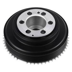 lot 1148 image: AULINK LR078547 Harmonic Balancer Crankshaft Pulley 2.0L for Land Rover Discovery Sport, Range Rover EvoqueVelarSport, LR2 2012-2019, Jaguar F-Pace, XE, XF 2013-2020, Ford Edge Explorer 2012-2015