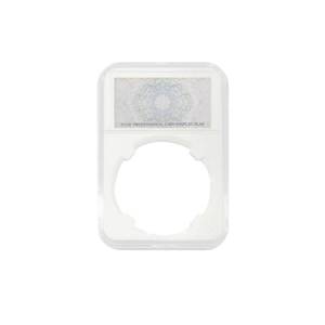 lot 2320 image: PCCB MINGT 10PCS 16MM Coin Slab Display Acrylic Coin Holder Collection Casing Protector Storage Case for Coin Collection and Supplies
