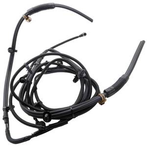 lot 2324 image: Auto Locking Hub Front Axle Vacuum Line Tubes Fit for Ford F-150 4x4 4wd IWE 2011-2014 Replace BL3Z7A785A