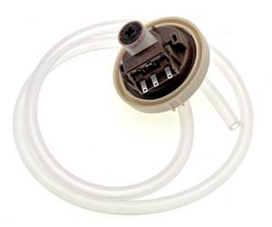 lot 2337 image: DC96-01703C Washer Pressure Sensor Assembly (OEM), Washer Water-level Sensor, Washer Water-Level Pressure Switch, Replace PS4217081 AP5581361 for Samsung Washer LG Washer, WA400PJHDWR, WA40J3000AW.