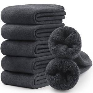 lot 2407 image: SIMIYA 5 Pairs Merino Wool Socks for Men, Thick Winter Wool Hiking Socks, Warm Breathable Crew Mens Socks (US, Numeric, 7, 13, Regular, Regular, 5Pairs-Grey)