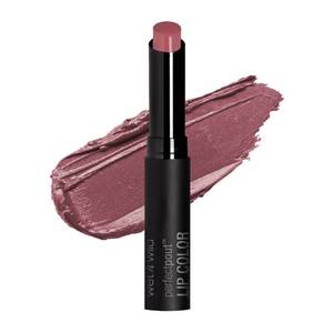 lot 4408 image: wet n wild Lipstick Perfect Pout Lipstick Red Ring Around The Rosy, Non-Tacky, Non-Sticky Long Lasting, Lip Color