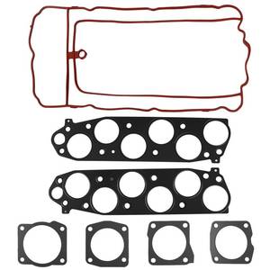 lot 4409 image: MS96409-3 Fuel Injection Plenum Gasket Compatible with Acura Honda Vehicle 2005-2020 MDX RDX TL TSX 2005-2017 Accord Odyssey Pilot Ridgeline Crosstour - Upper Intake Manifold Gasket, Replace#MS964093