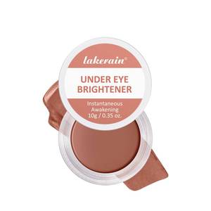 lot 4447 image: Under Eye Brightener & Concealer - Hydrating Color Corrector for Dark Circles, Lightweight Undereye Brightening Cream with Hyaluronic Acid & Shea Butter, Smooth & Blendable (Golden Toffee, 1)