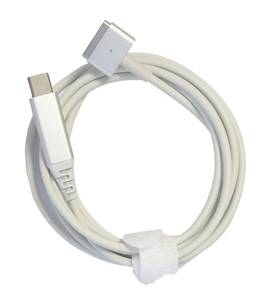 lot 4452 image: AJJ USB C to T-Tip Magnetic 2 Charging Cable Compatible with MacBook Air June2012-2017 and Pro June2012-2015��A1424, A1398,A1465, A1466��,6ft
