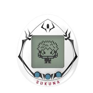 lot 6029 image: Tamagotchi Nano x Jujutsu Kaisen - Sukuna ver. (Amazon Exclusive)